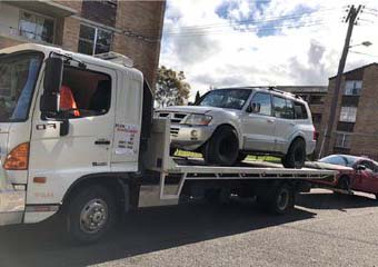 Old Scrap Car Removals St Kilda